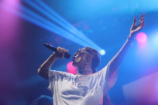 Nastup Senidah na 2. danu Sea Star festivala u Umagu