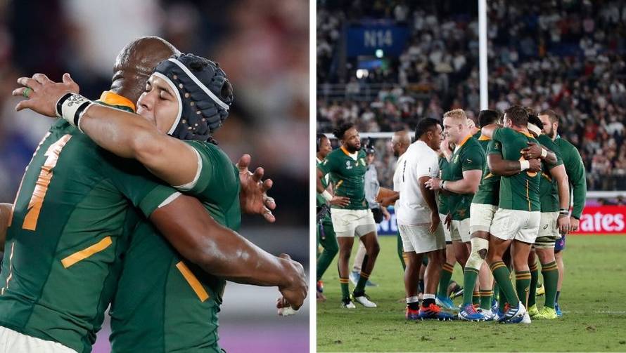 Južnoafrikanci razbili Engleze i treći put postali prvaci svijeta