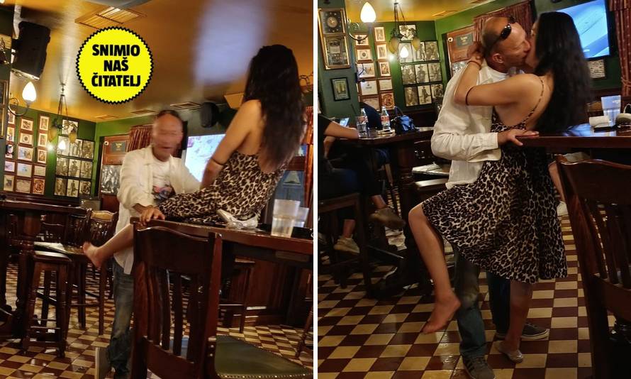 Lički župan noć prije sjednice tulumario s mlađom djevojkom: 'Ma to je bila pusa za rođendan'