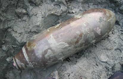Na gradilištu u Oroslavju našli neaktiviranu granatu