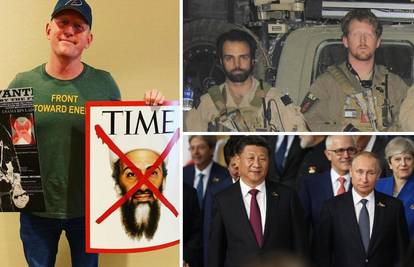 Marinac koji je ubio Bin Ladena 'oprao' Bidena: Dok se on brine o ekologiji, Putin  i Kina se smiju