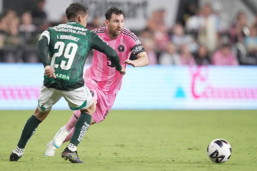 MLS: Leagues Cup Phase One-Club Leon at Inter Miami FC
