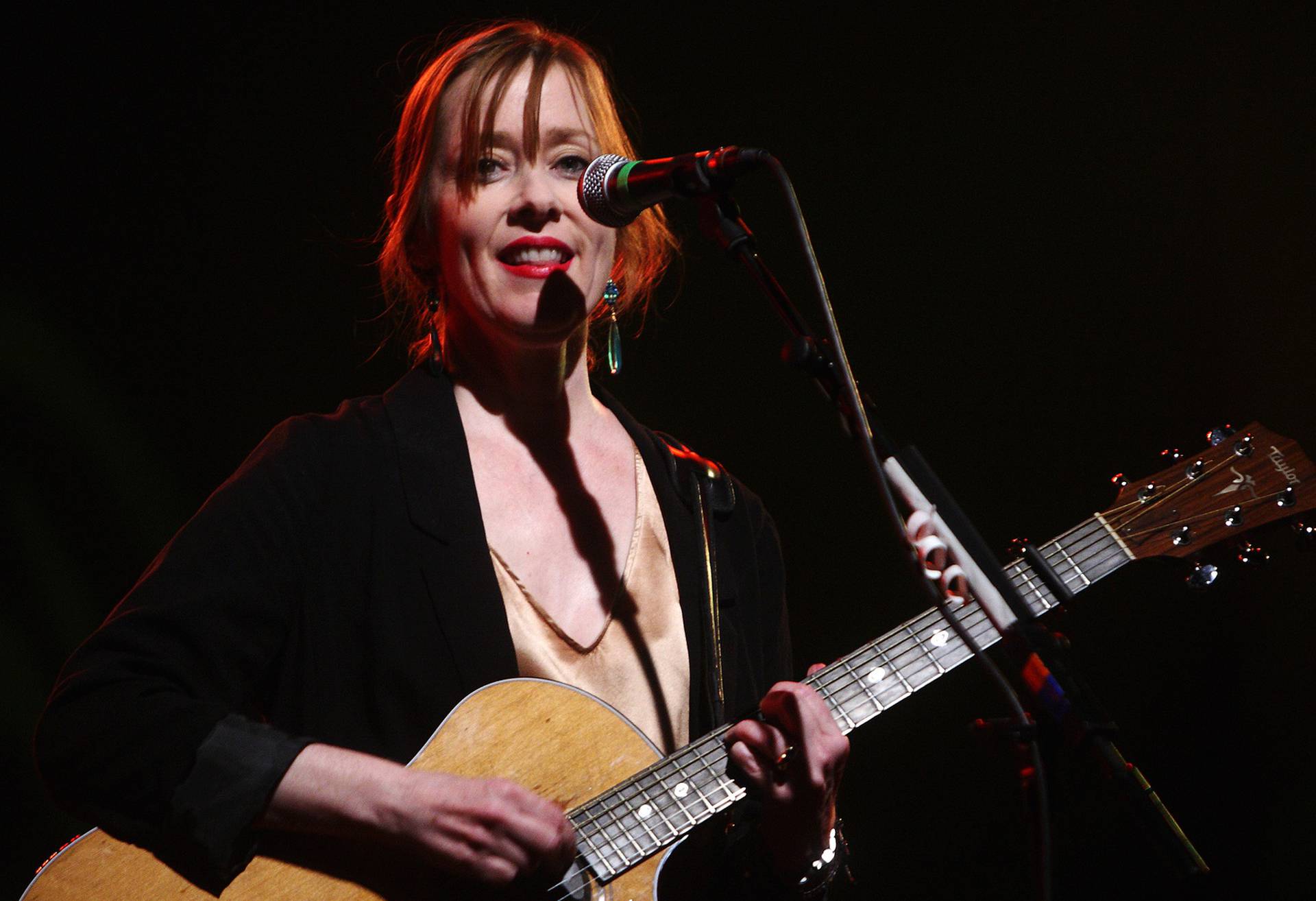 Zagreb: Suzanne Vega održala je koncert na sceni Gradec