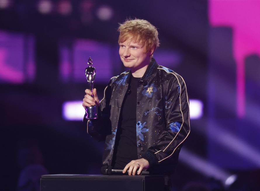 Ed Sheeran slavi 33. rođendan:  Eminem ga izliječio od mucanja, a supruzina bolest ga razarala