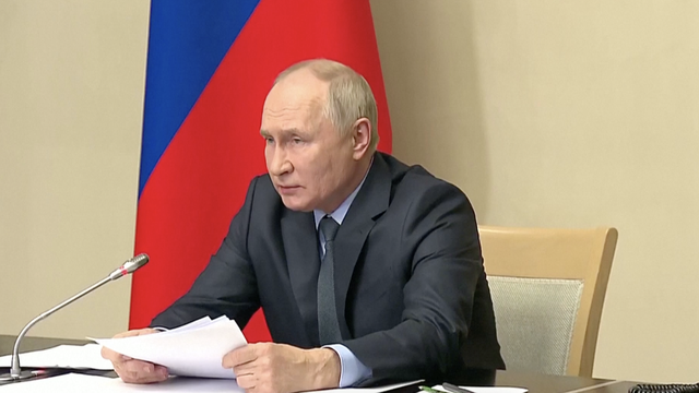 Ruski mediji: Vladimir Putin će se pridružiti online samitu G20