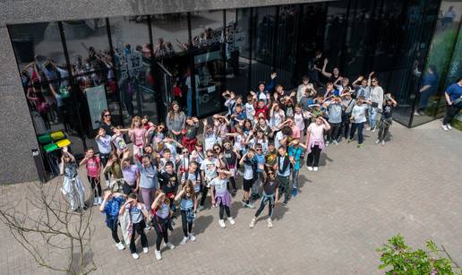 Studenac odveo 65 osje&ccaron;kih u&ccaron;enika na jednodnevni izlet u karlova&ccaron;ku Aquatiku