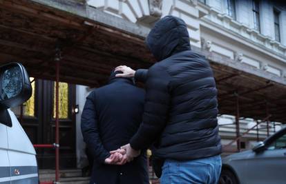 Argentinca (32) s Interpolove tjeralice uhitili su u Opatiji!