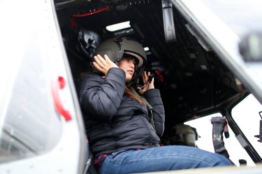 Tonia i Dora postale pilotkinje: 'Ajme, poludjet ćemo od sreće'