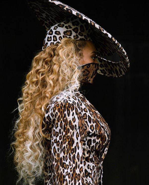 Mačkasta Beyonce: U leopard uzorku mamila poglede fanova
