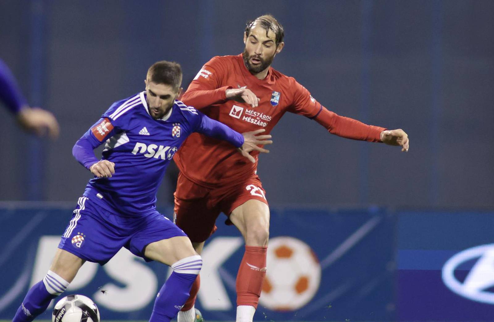 Dinamo i Osijek susreli se u 24. kolu Prve HNL