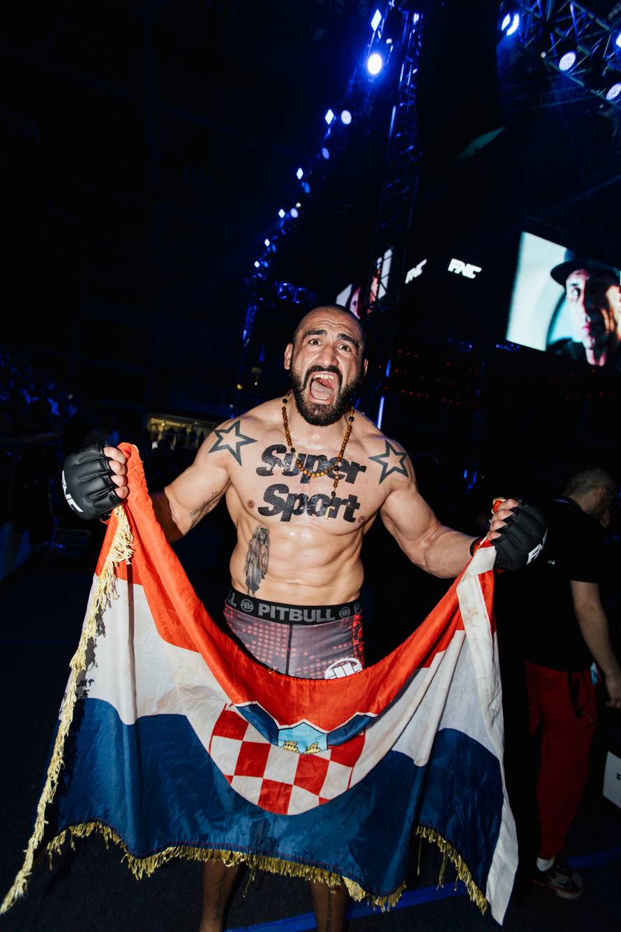 Hrvatski boksački olimpijac protiv 'Psihopate': Sprema se regionalni MMA meč godine?