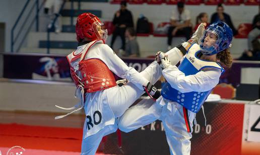 Je li taekwondo idealan sport za vaše dijete?