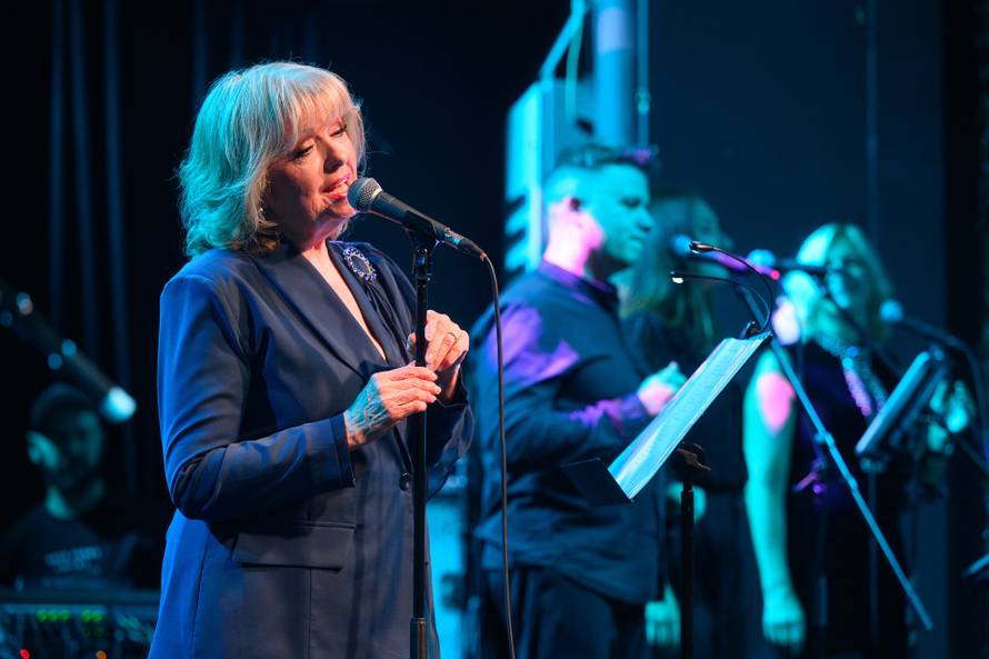 Zagreb: Koncert Jasne Zlokić u Tvornici kulture