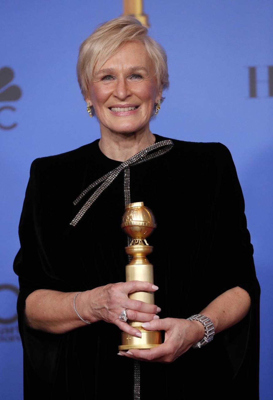 76th Golden Globe Awards - Photo Room - Beverly Hills, California, U.S.