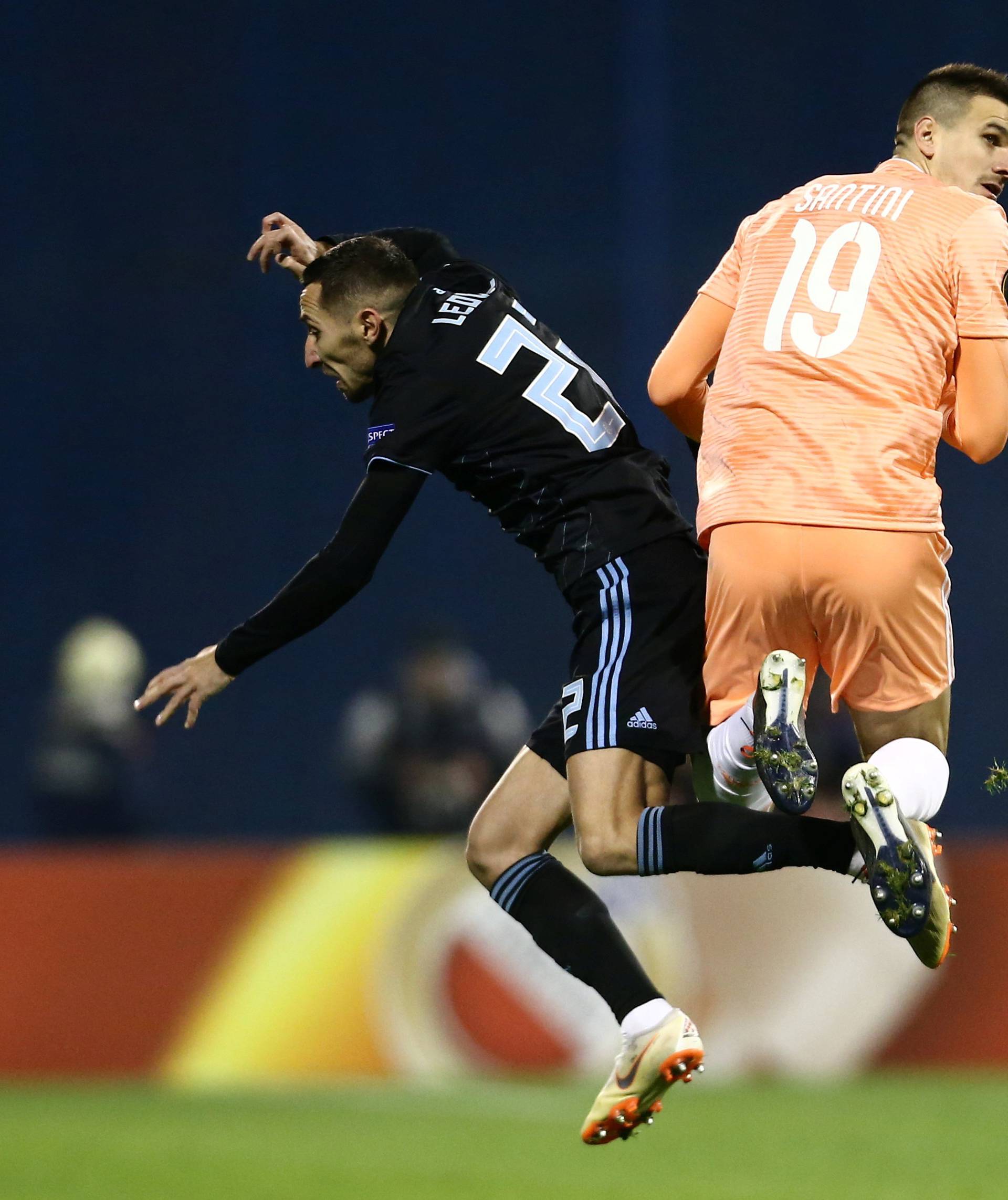 Europa League - Group Stage - Group D - Dinamo Zagreb v RSC Anderlecht