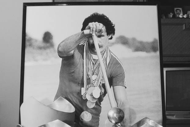 FOTO Od olimpijskog trona do zločina koji je šokirao Hrvatsku. Pomagao je čak i svome ubojici