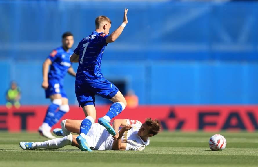 Dinamo i Hajduk sastali se u 34. kolu SuperSport HNL-a