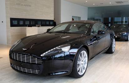 Hrvat je kupio novi Aston Martin od 295.000 eura