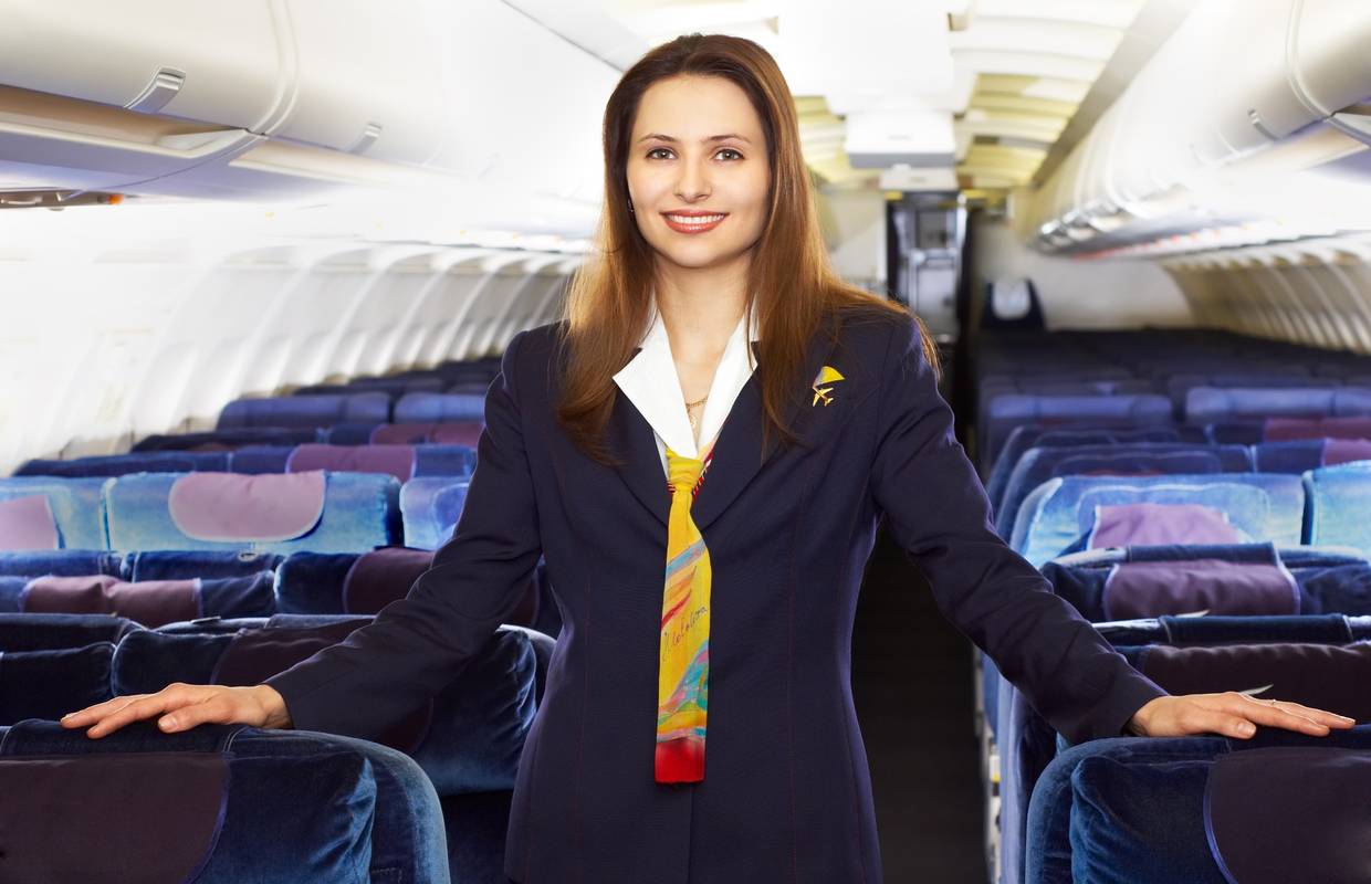 Stjuardesa otkrila najprljavije mjesto u avionu - a to nije WC