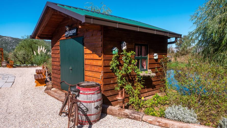 Agro etno park Žabac: Spoj prirode, autohtone gastronomije i tradicije