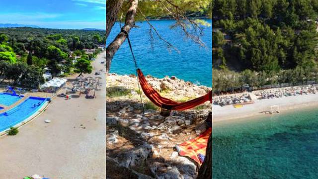 Ljetovanje na 4 kotača: Donosimo atraktivne hrvatske destinacije za kampiranje