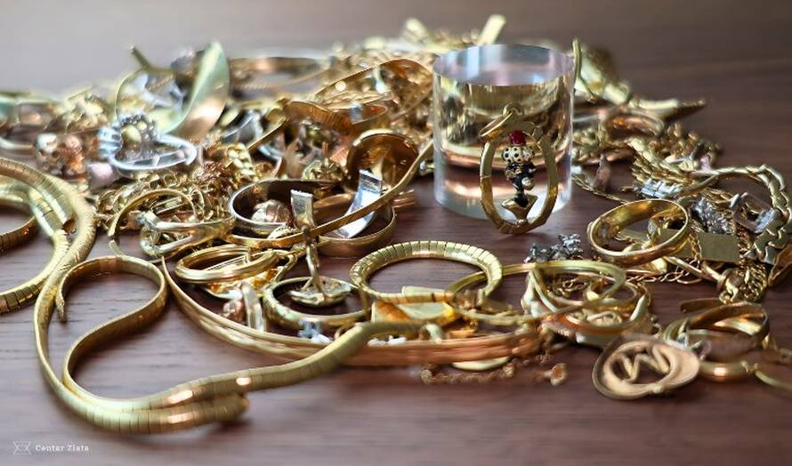 Znate li koliko danas vrijedi nakit koji vam skuplja prašinu?