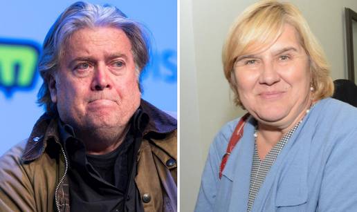 Slali mu poziv: Steve Bannon ignorira konferenciju i Markić