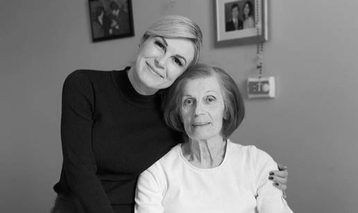 Kolinda je posvetila emotivnu objavu preminuloj mami: 'Život je nije mazio, borila se za nas'