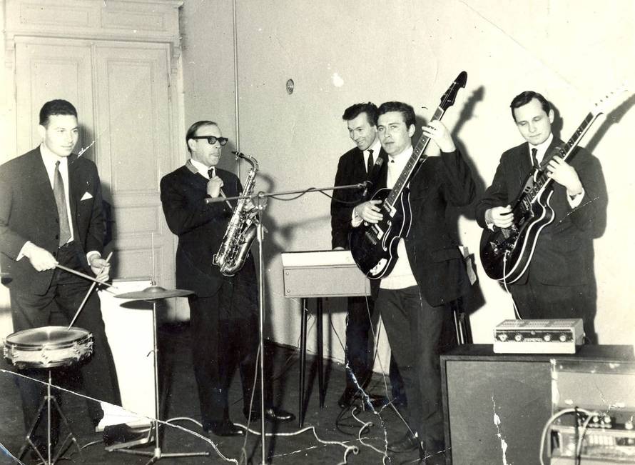 EHO 5: 'Najstariji smo rokeri, ukupno imamo 450 godina...'