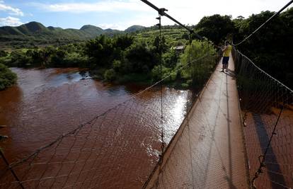 Opet evakuacija u Brazilu, boje se da bi se brana mogla urušiti