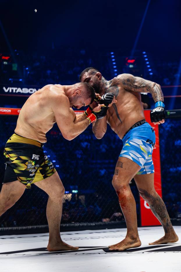 FOTO FNC ljepotice su zavladale Münchenom: Meri Goldašić, Valentina Miletić, ring djevojke