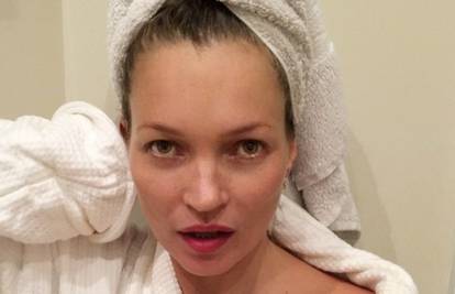 Kate Moss pati: Moj dragi je na odvikavanju, ne mogu do njega