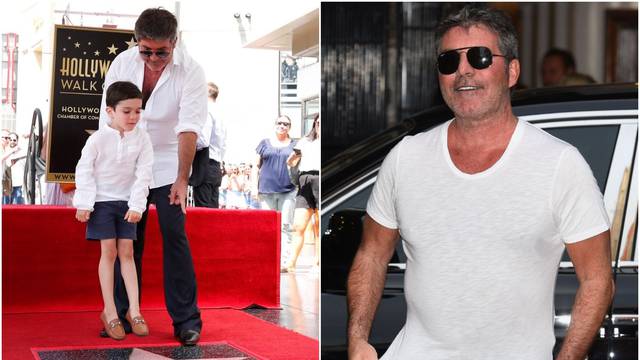 Simon Cowell 'iskeširao' je 250 tisuća kuna za rođendan sina...