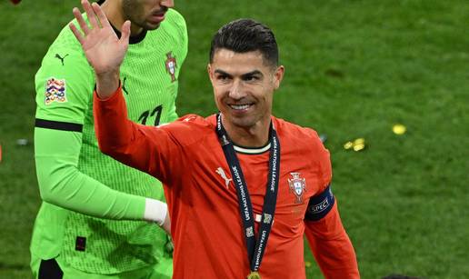 Ronaldo napokon otkrio gdje će igrati: Ništa se neće promijeniti