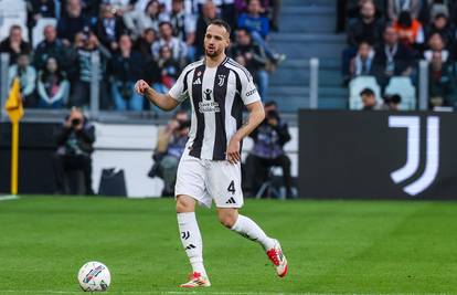 Tudor u problemima: Juventusu se ozlijedio ključni branič...