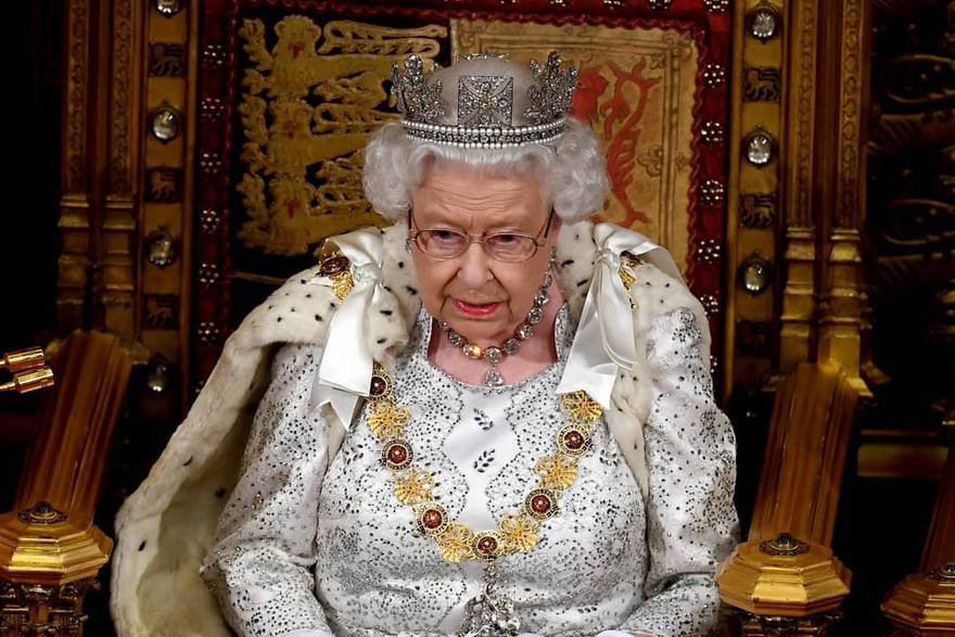 94. rođendan kraljice Elizabete II