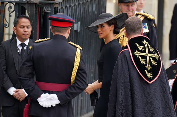 Queen Elizabeth II funeral