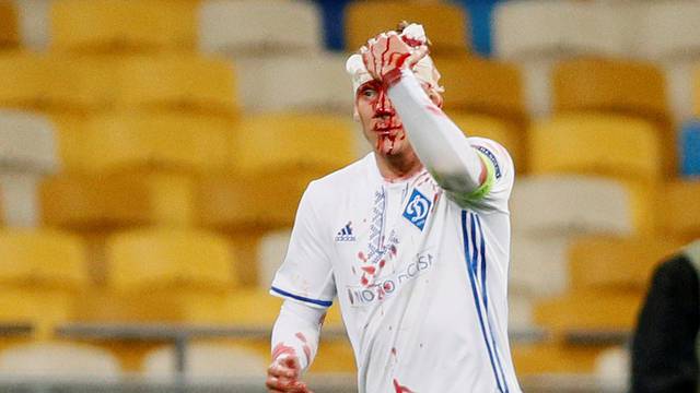 Europa League - Dynamo Kyiv vs Young Boys