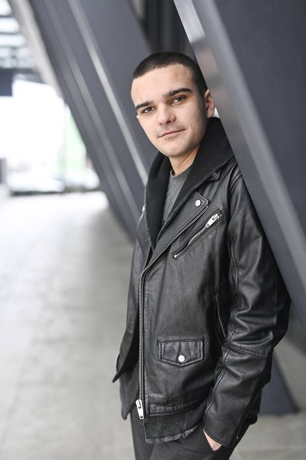 Zagreb: Martin Kosovec, pobjednik The Voicea Hrvatska
