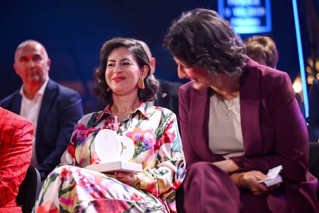 Zagreb: Svečana dodjela nagrade Ponos Hrvatske