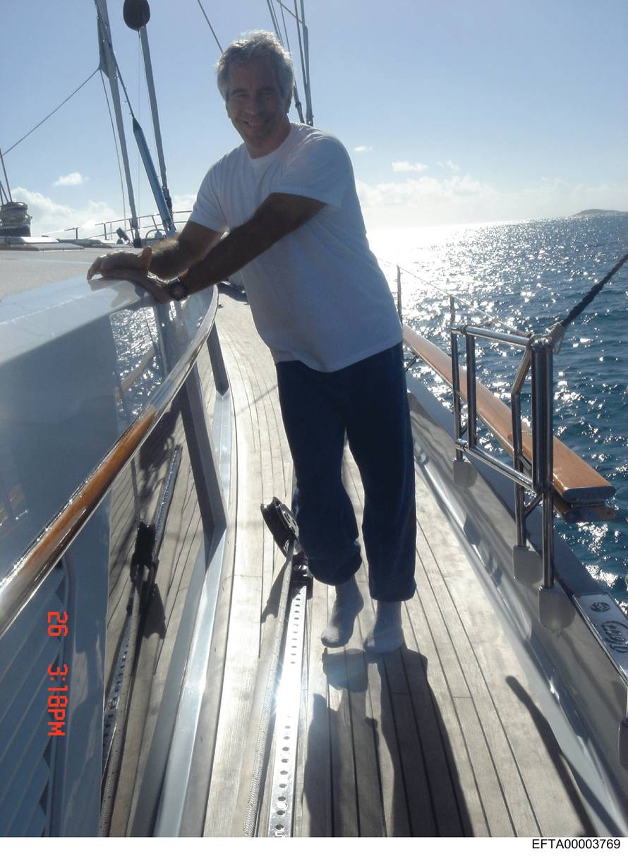 Ruskinje, privatni letovi, party na otoku: Ovako je Epstein gradio svoju mrežu sa slavnima