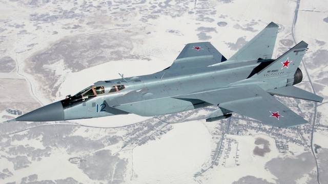 Ruski vojni zrakoplovi prošli kroz zonu protuzračne obrane Aljaske