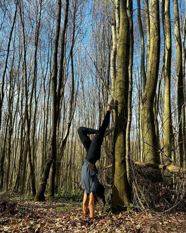 Zbog 'bosanskog dijamanta' odrekla se holivudske karijere: Evo tko je supruga Edina Džeke