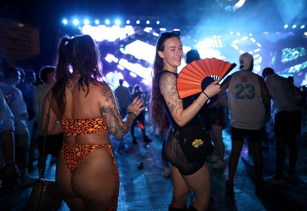 Split: Druga večer Ultra Europe Festivala