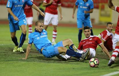 Konačno su zabili: Poslije 1123 duge minute, Split je zabio gol!