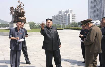 Vođa Kim Jong-un je najavio odmazdu SAD-u zbog filma