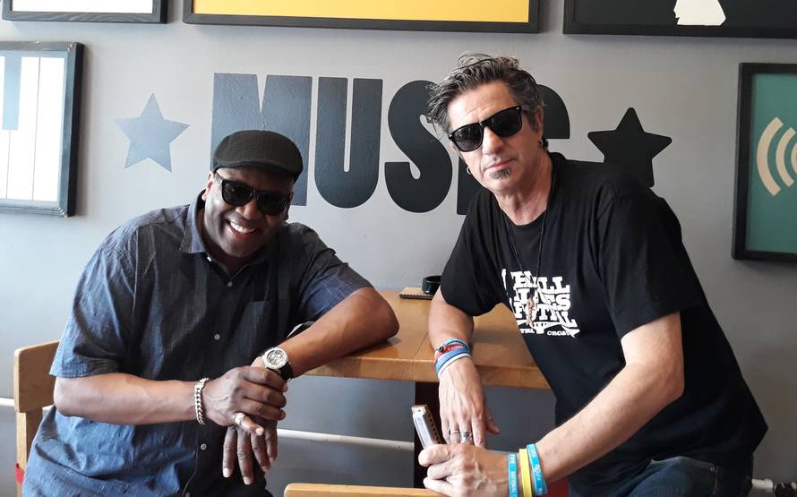 Festival bluza u Trilju: Pokazat ćemo pravi, iskonski blues...