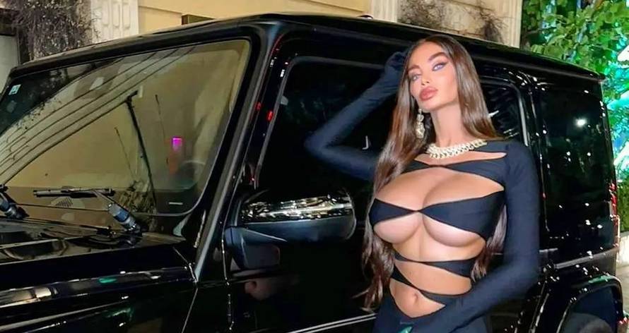 Soraja dobila od dečka crni džip koji košta 360.000 eura: Uživa u luksuzu, ali i u Monte Carlu