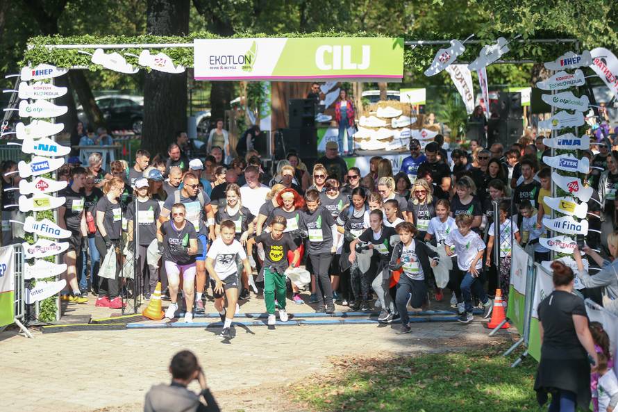 Zagreb: Ekotlon festival zelenih navika