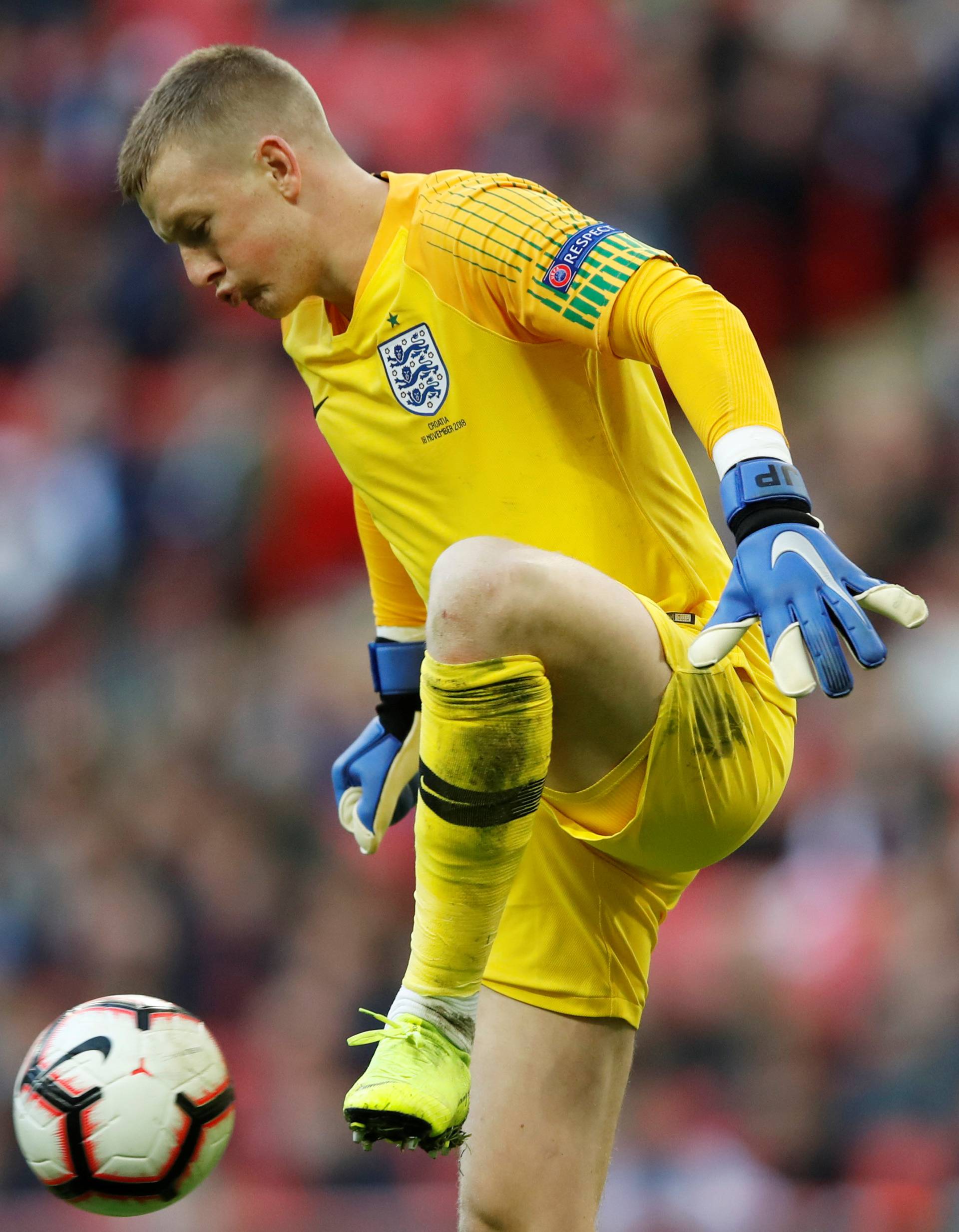 UEFA Nations League - League A - Group 4 - England v Croatia